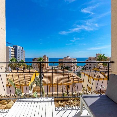 He Torre Del Moro Apartment Torrevieja Exterior photo