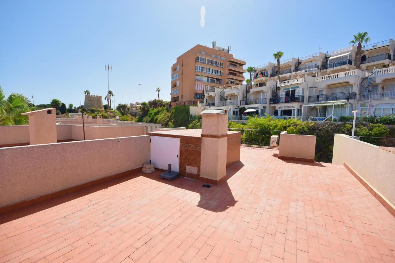 He Torre Del Moro Apartment Torrevieja Exterior photo