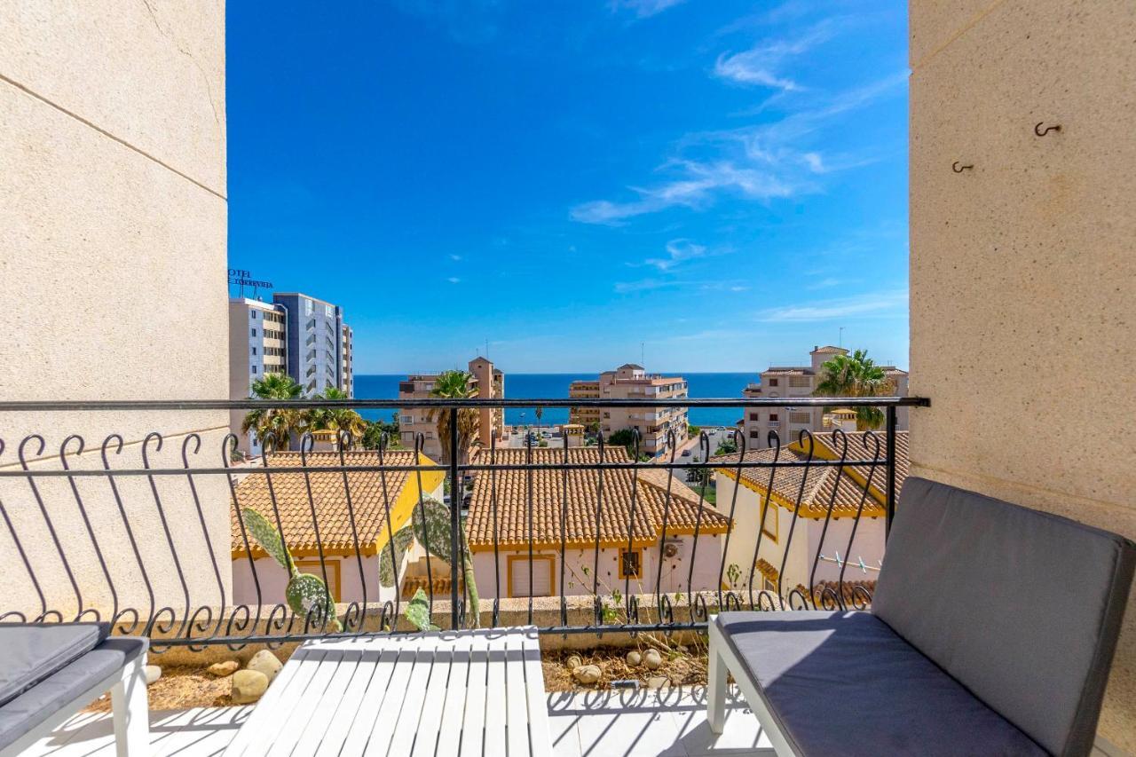 He Torre Del Moro Apartment Torrevieja Exterior photo