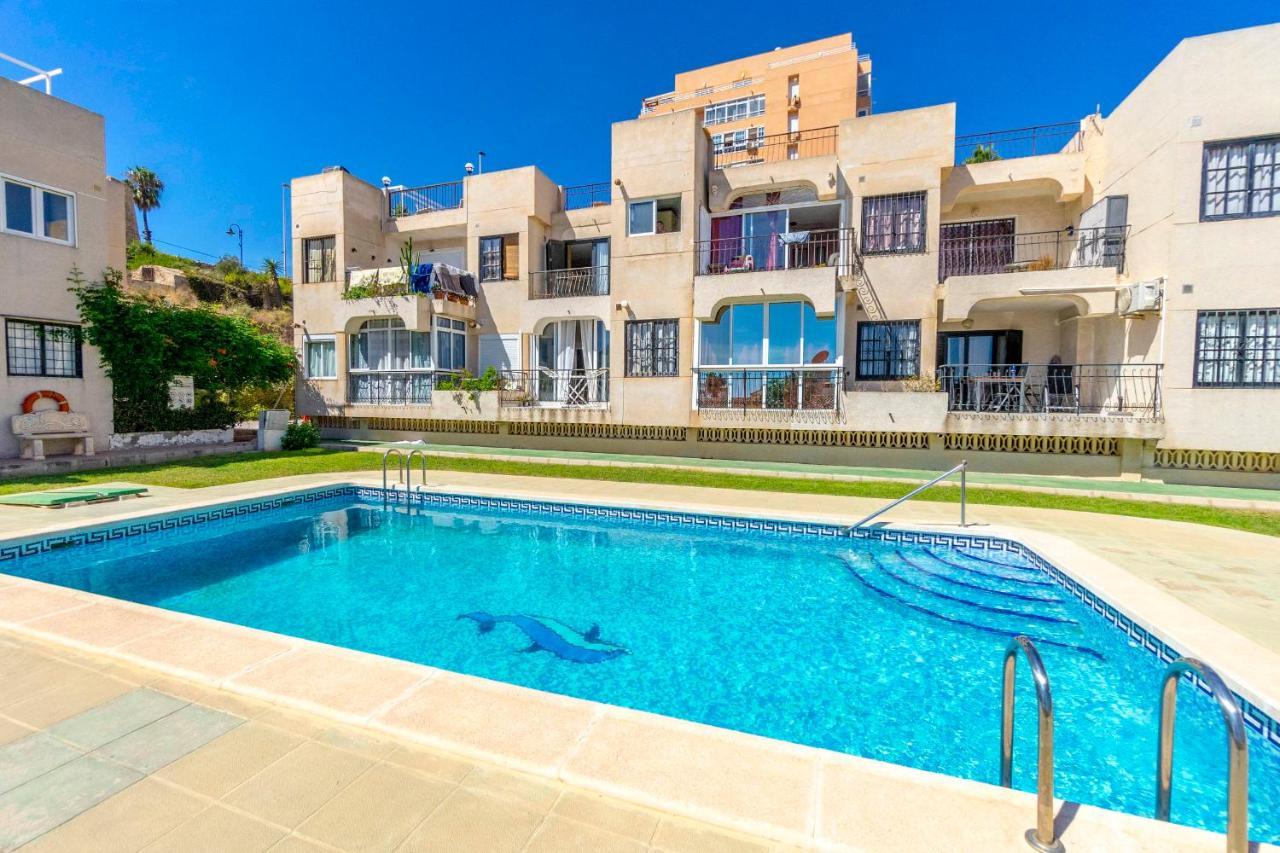 He Torre Del Moro Apartment Torrevieja Exterior photo