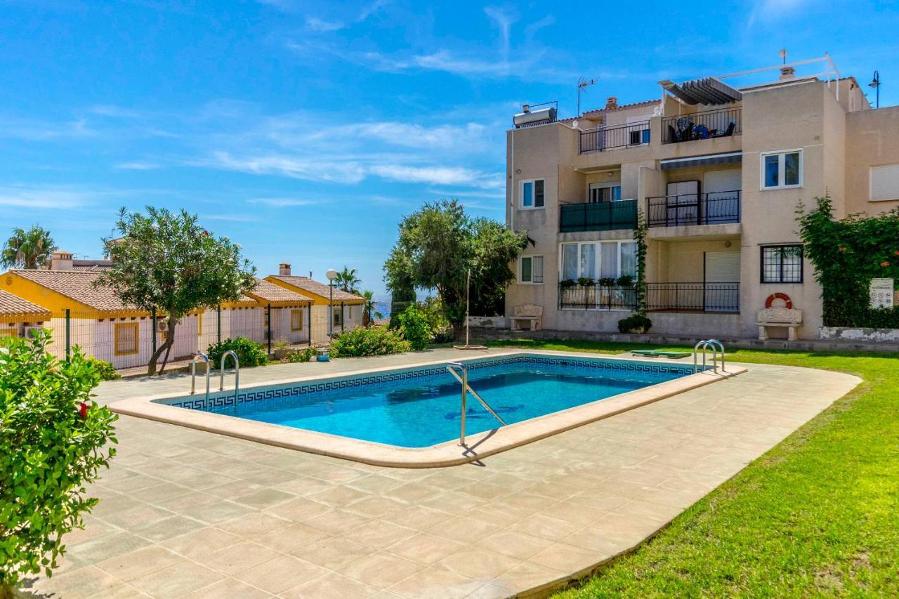 He Torre Del Moro Apartment Torrevieja Exterior photo