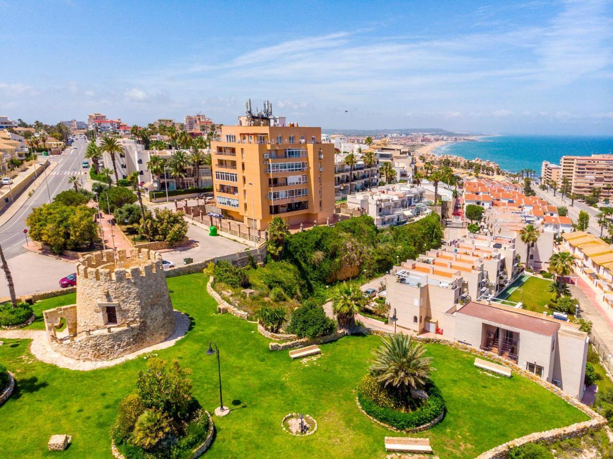 He Torre Del Moro Apartment Torrevieja Exterior photo