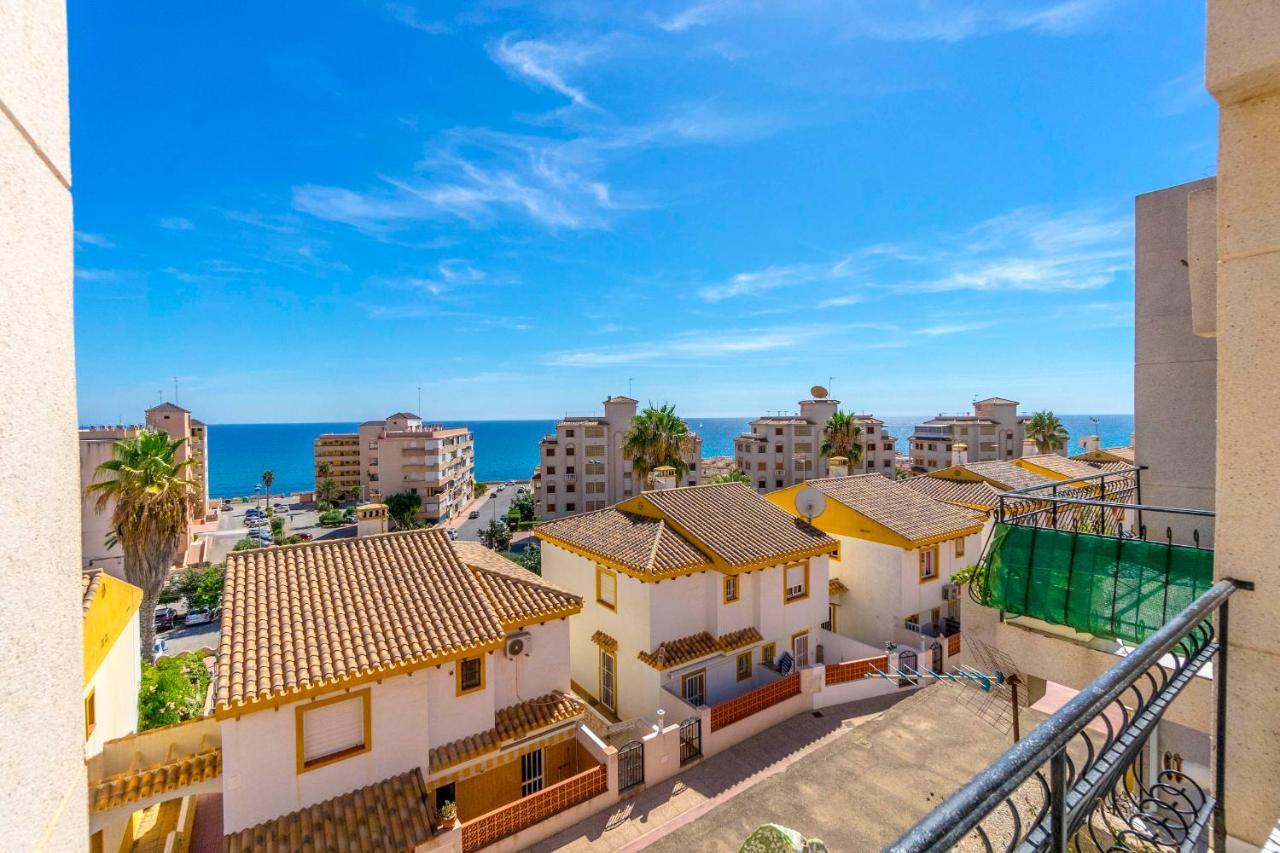He Torre Del Moro Apartment Torrevieja Exterior photo